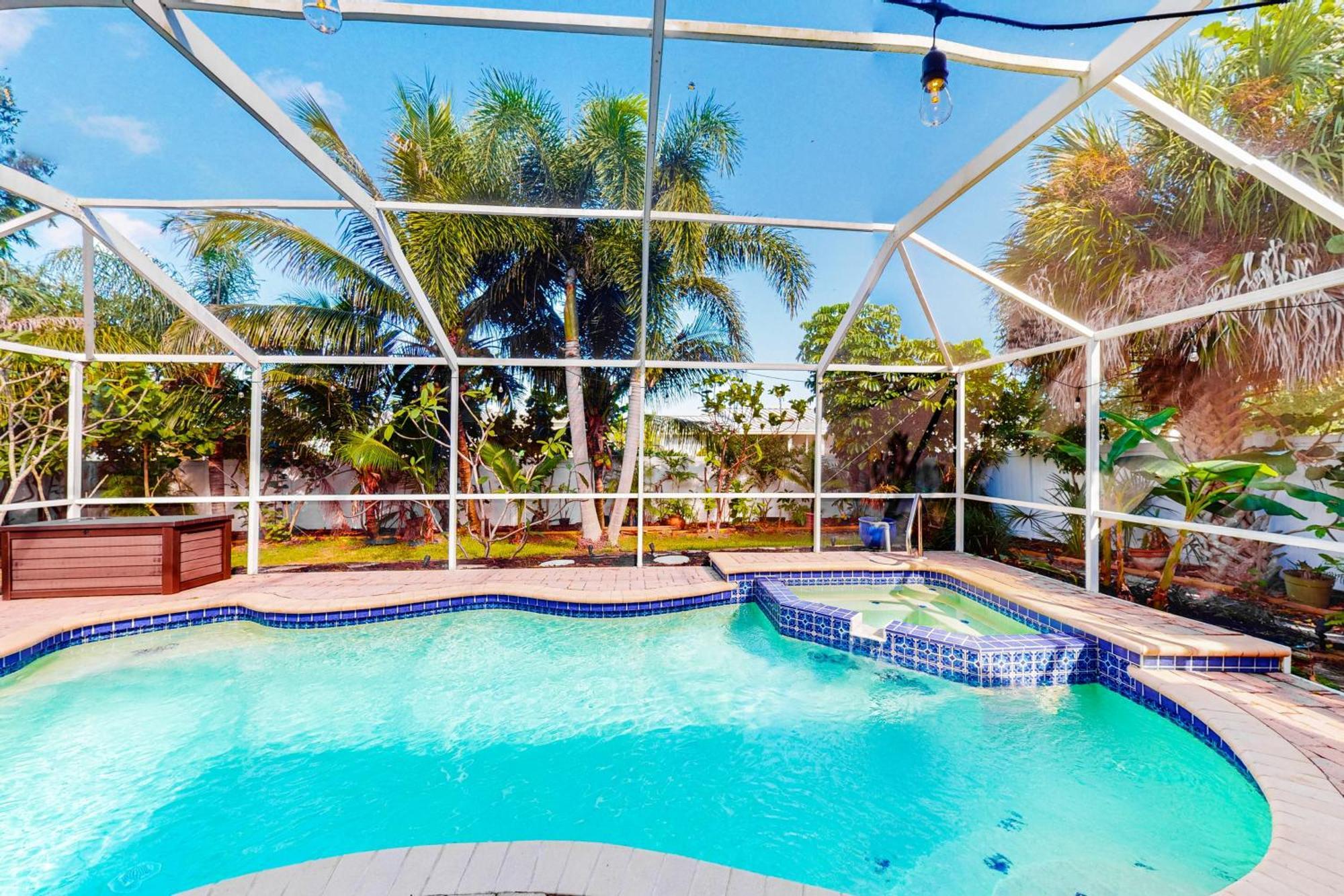 29 Palms Villa Bradenton Buitenkant foto